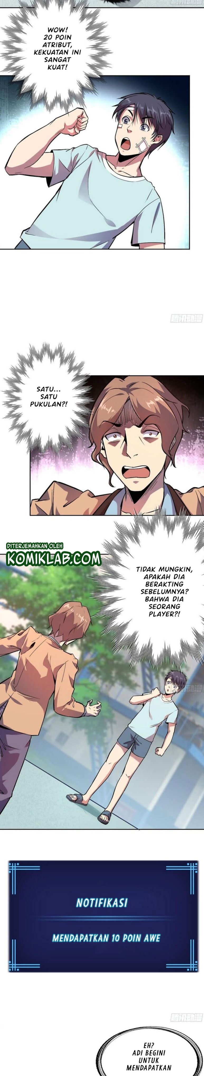 Lord Of The Abyss Chapter 04 Gambar 8