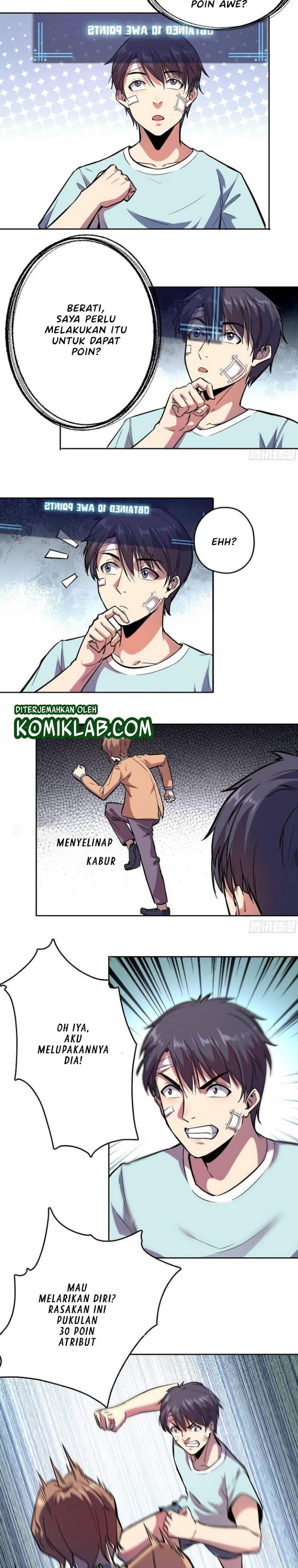 Lord Of The Abyss Chapter 04 Gambar 9