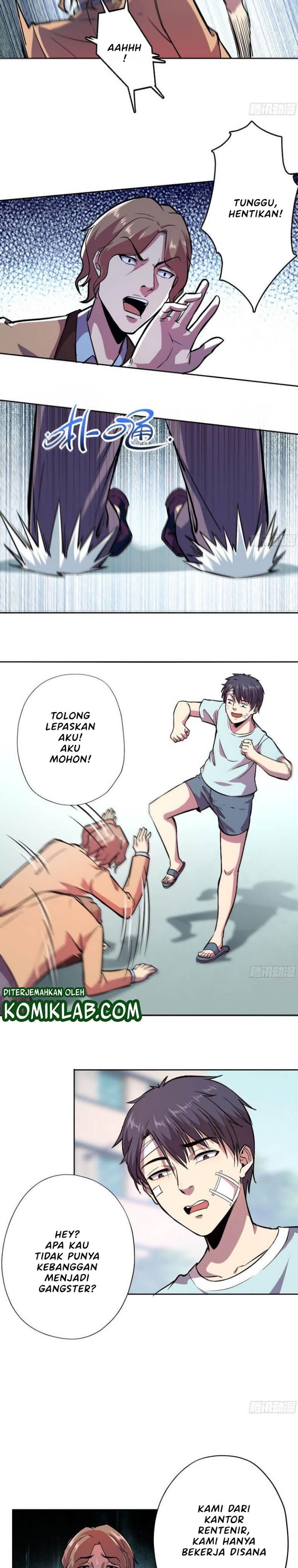 Lord Of The Abyss Chapter 04 Gambar 10