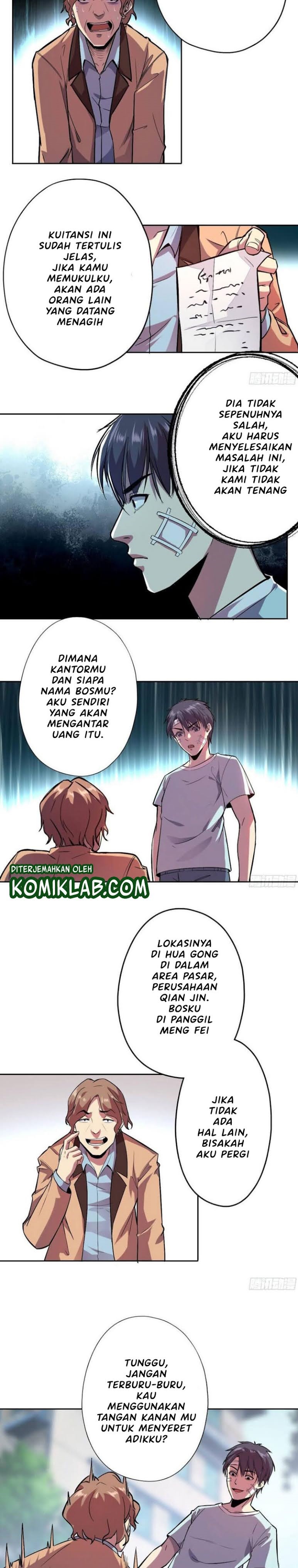 Lord Of The Abyss Chapter 04 Gambar 11
