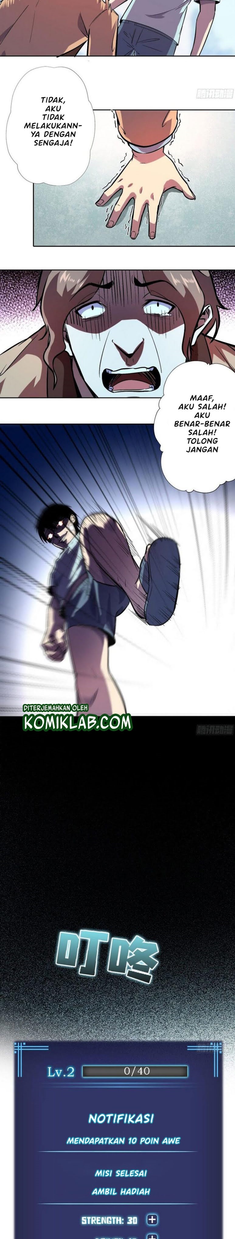 Lord Of The Abyss Chapter 04 Gambar 12