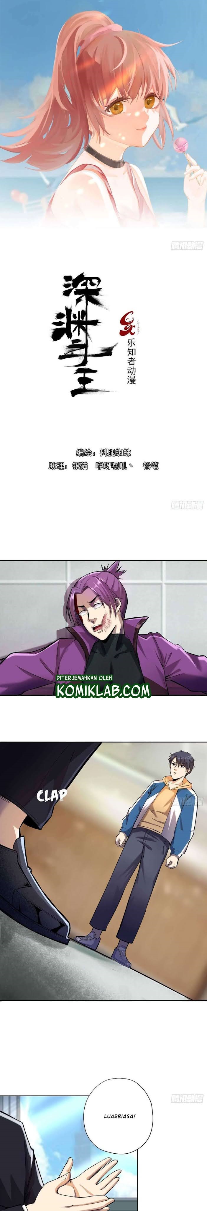 Lord Of The Abyss Chapter 07 Gambar 2