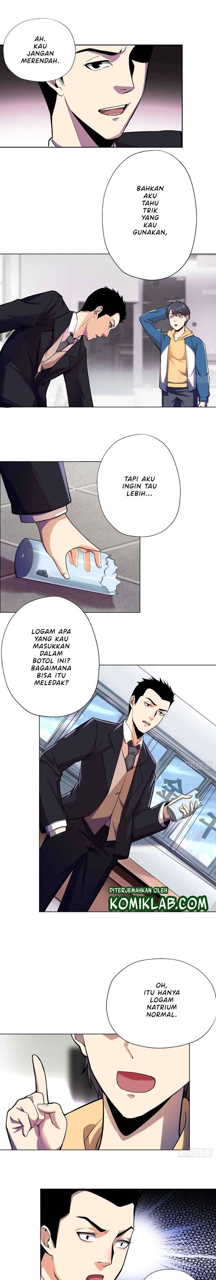 Lord Of The Abyss Chapter 07 Gambar 5