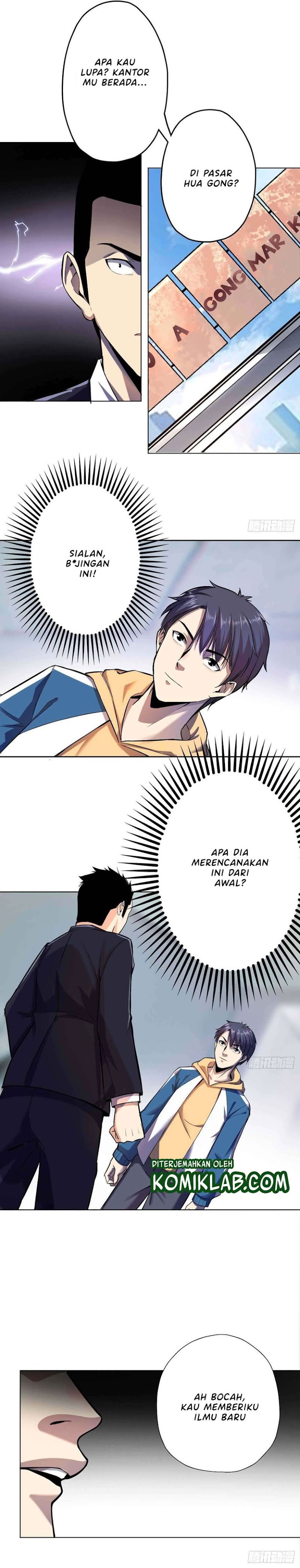 Lord Of The Abyss Chapter 07 Gambar 10