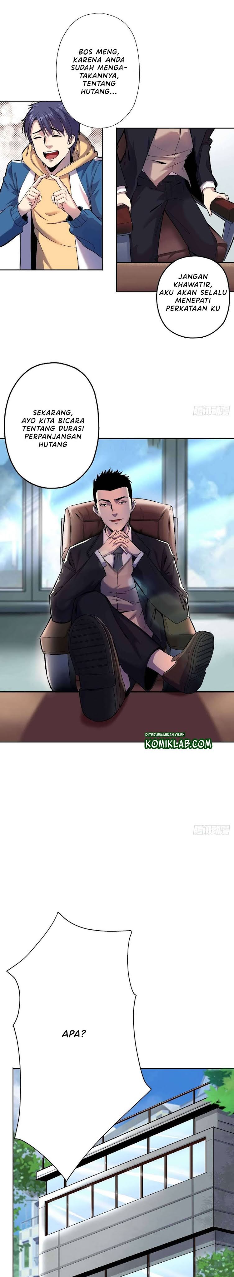 Lord Of The Abyss Chapter 07 Gambar 14