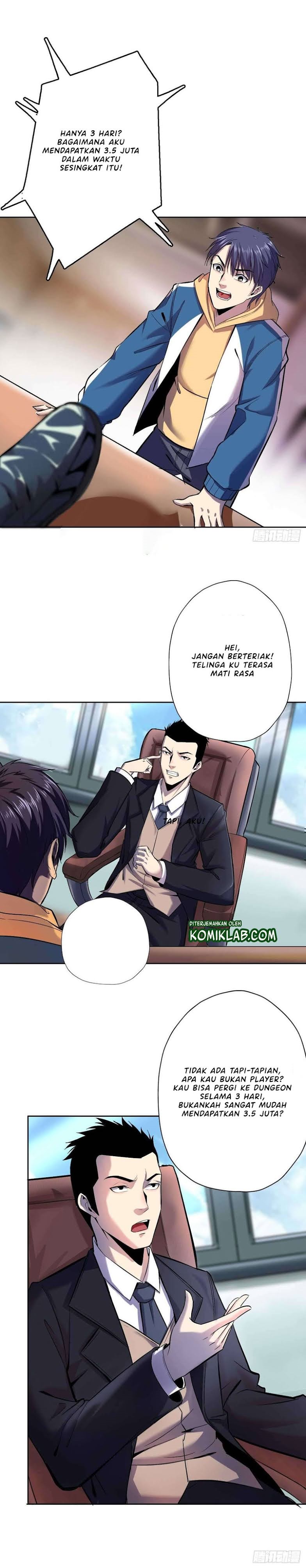 Lord Of The Abyss Chapter 07 Gambar 16