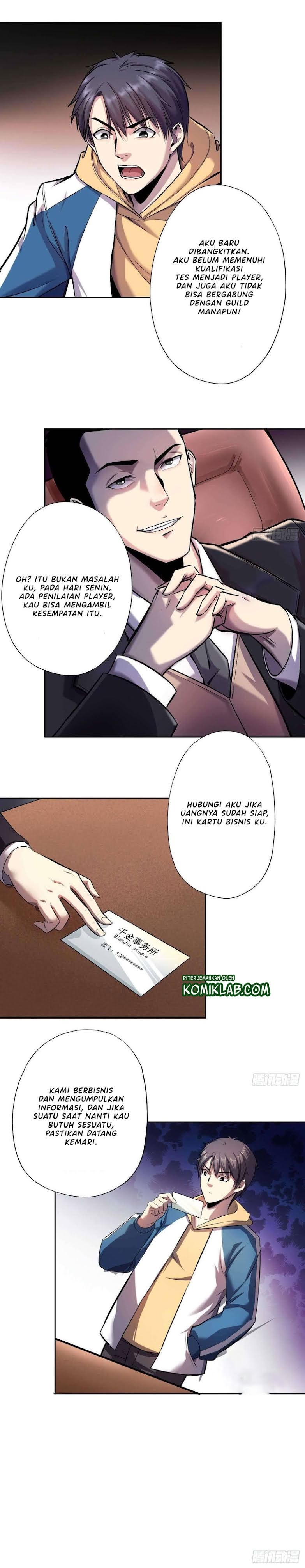 Lord Of The Abyss Chapter 07 Gambar 17