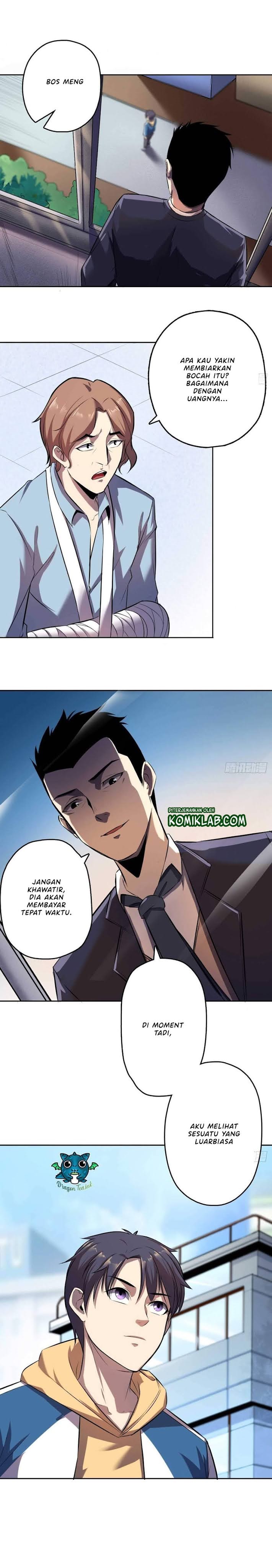 Lord Of The Abyss Chapter 07 Gambar 18