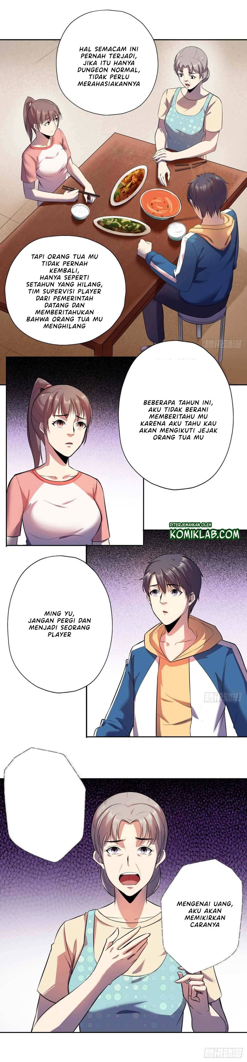 Lord Of The Abyss Chapter 07 Gambar 26