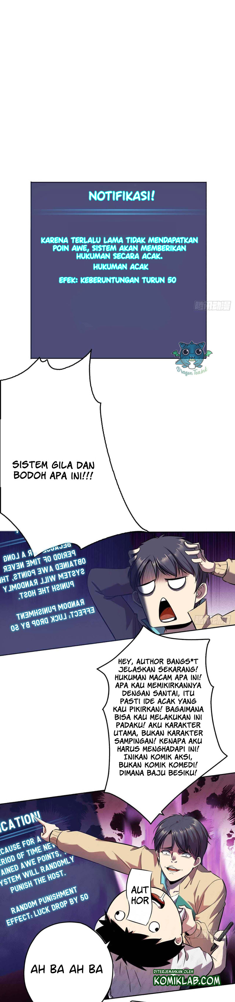 Lord Of The Abyss Chapter 09 Gambar 3