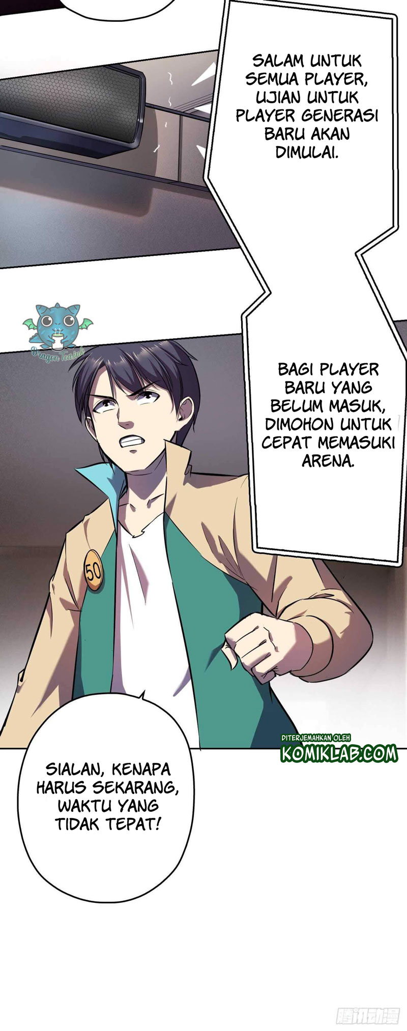 Lord Of The Abyss Chapter 09 Gambar 4