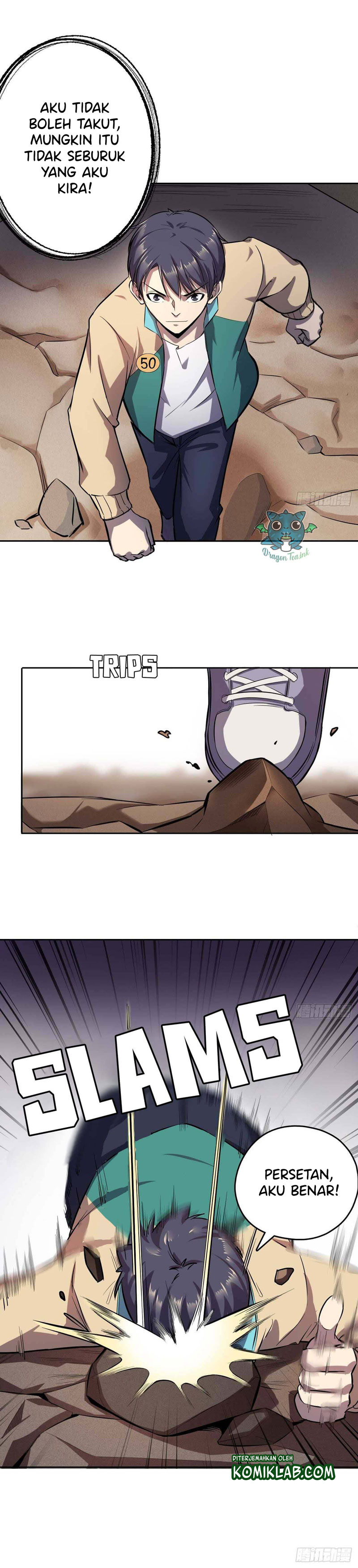 Lord Of The Abyss Chapter 09 Gambar 6