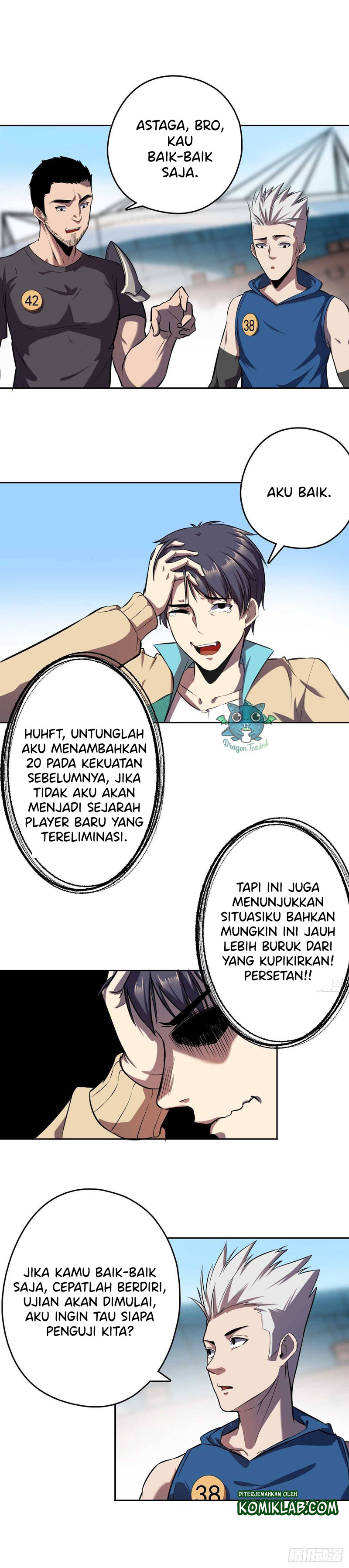 Lord Of The Abyss Chapter 09 Gambar 7