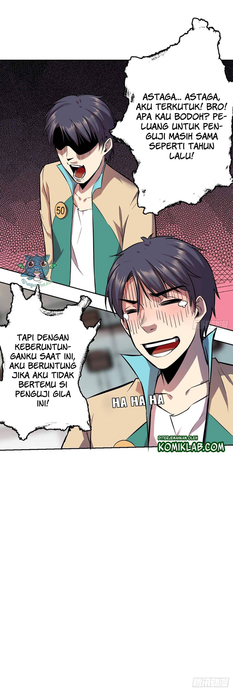 Lord Of The Abyss Chapter 09 Gambar 12