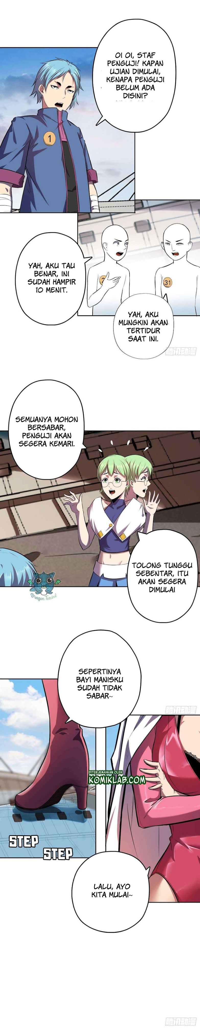 Lord Of The Abyss Chapter 09 Gambar 13