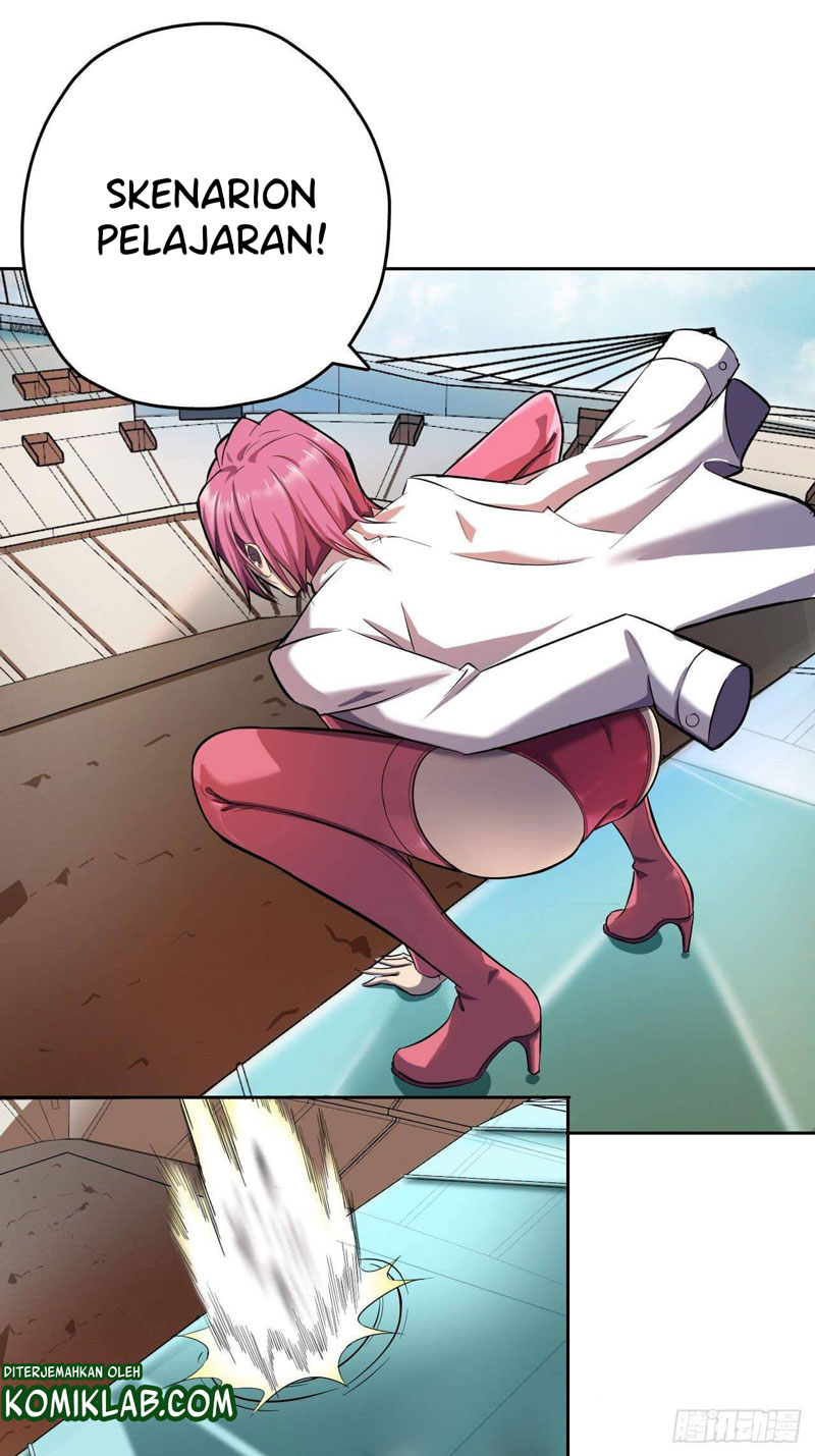 Lord Of The Abyss Chapter 09 Gambar 14