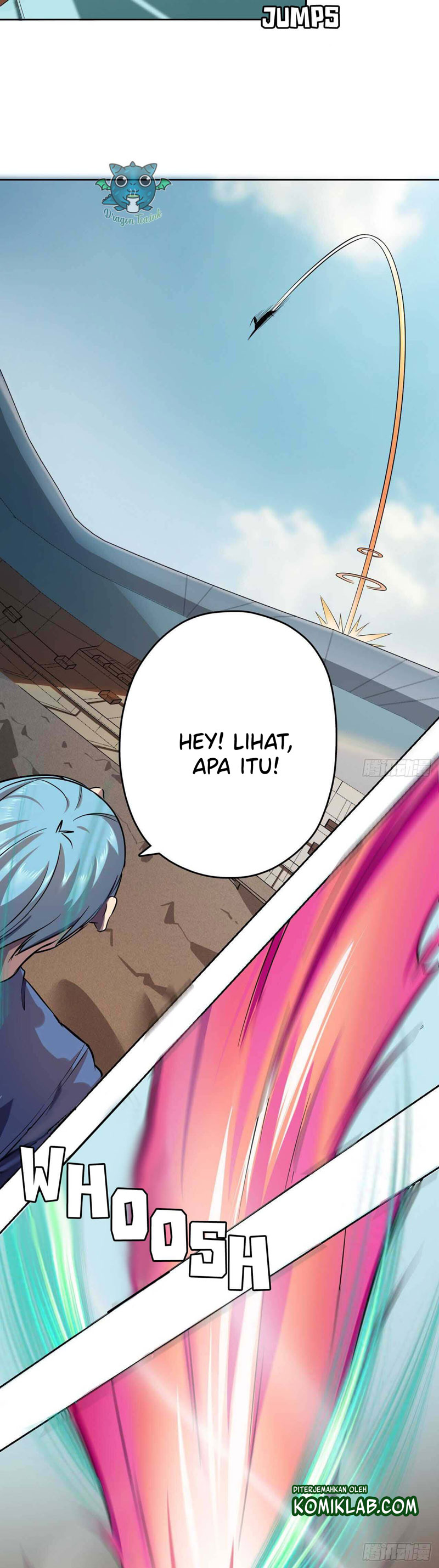 Lord Of The Abyss Chapter 09 Gambar 15