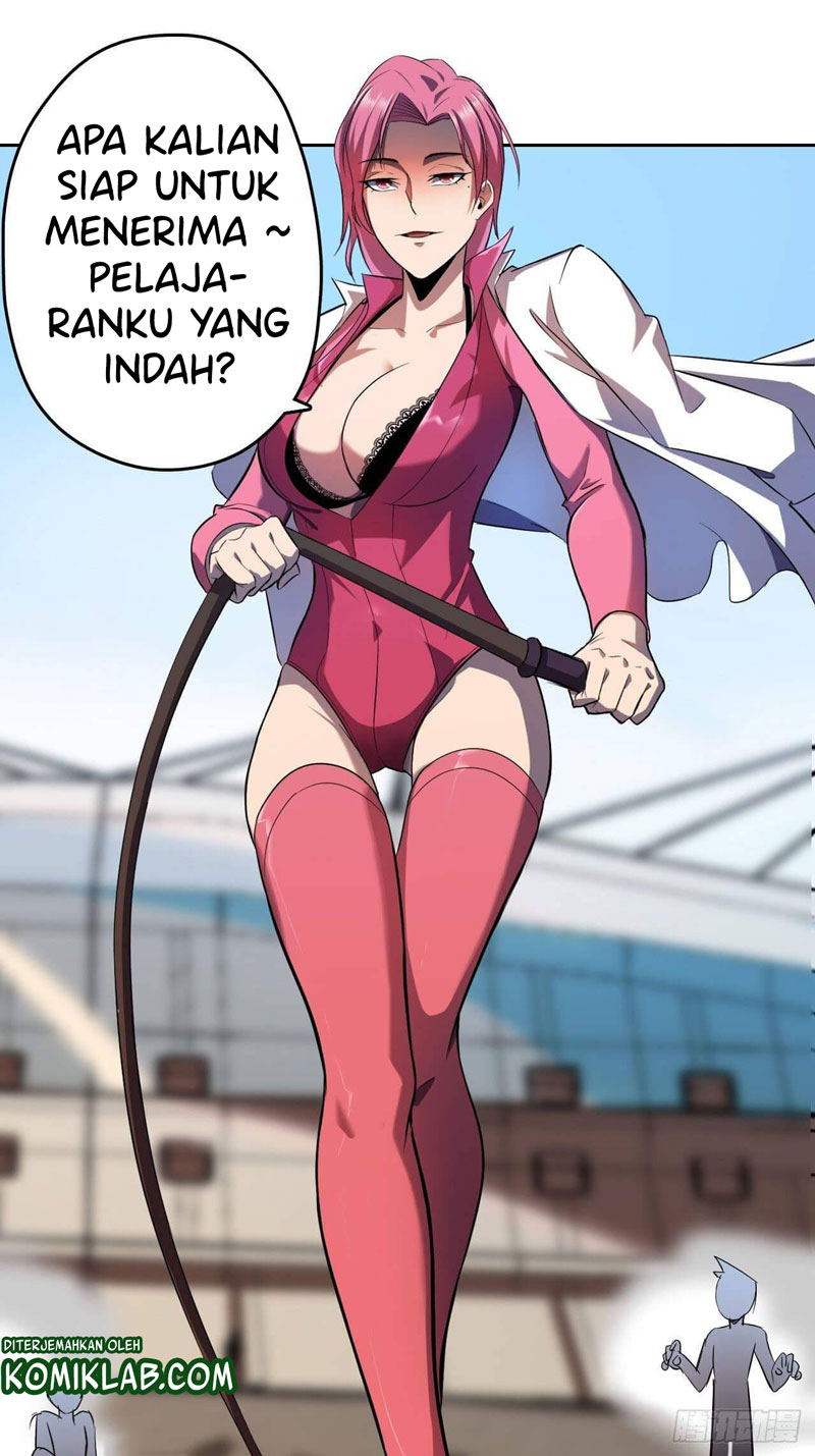 Lord Of The Abyss Chapter 09 Gambar 20