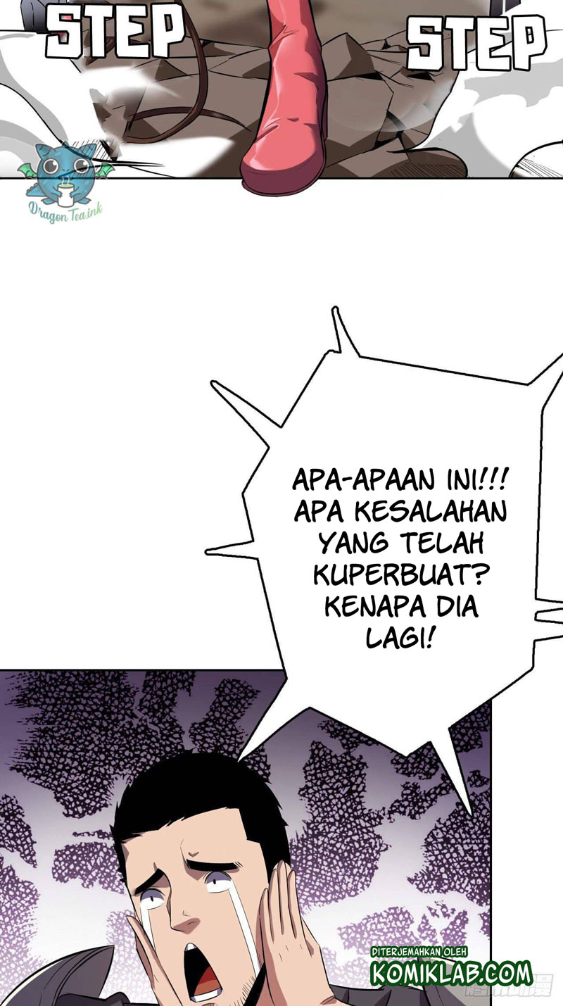 Lord Of The Abyss Chapter 09 Gambar 21