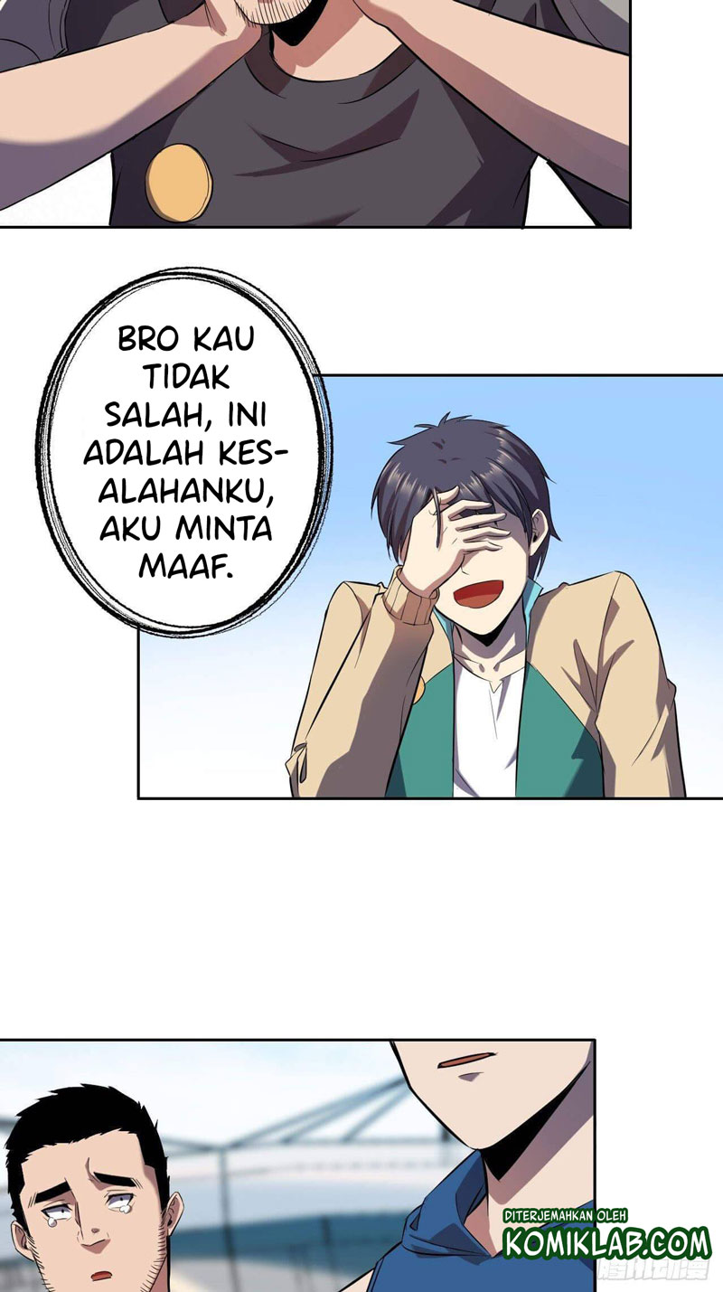Lord Of The Abyss Chapter 09 Gambar 22