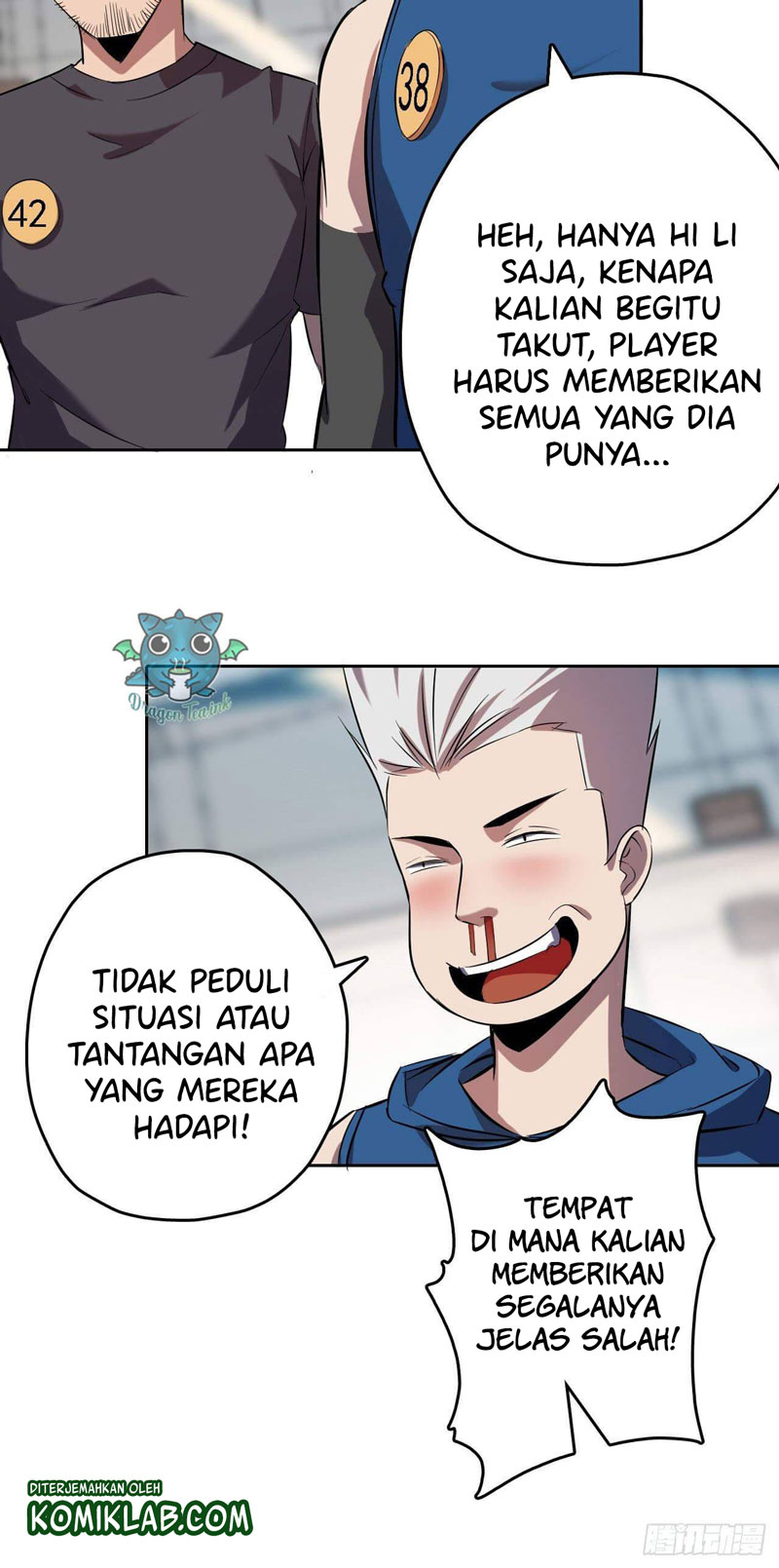 Lord Of The Abyss Chapter 09 Gambar 23