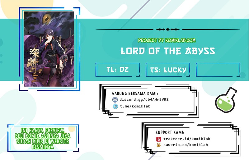 Lord Of The Abyss Chapter 11 Gambar 1