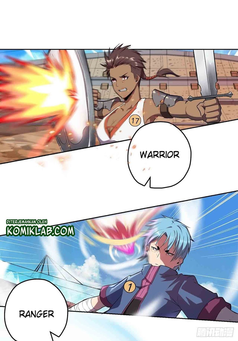 Lord Of The Abyss Chapter 11 Gambar 8