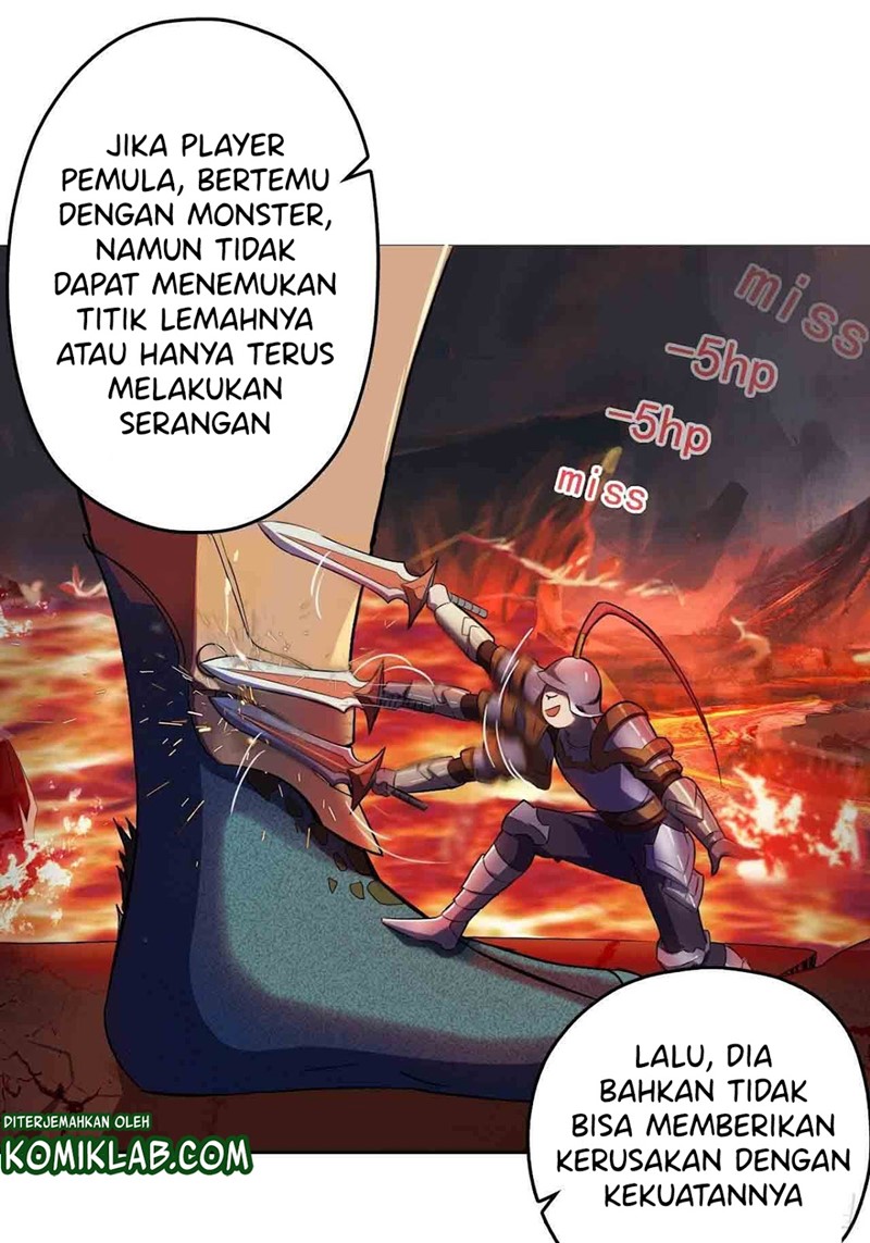 Lord Of The Abyss Chapter 11 Gambar 14