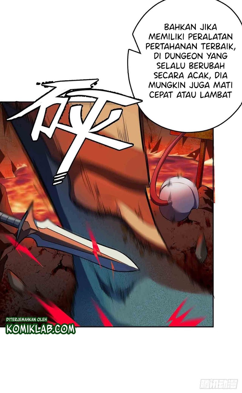 Lord Of The Abyss Chapter 11 Gambar 16