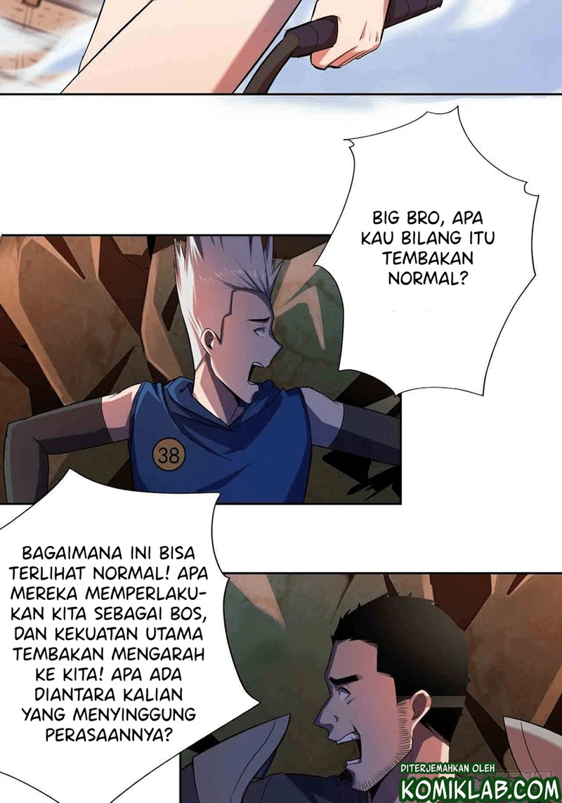 Lord Of The Abyss Chapter 11 Gambar 33