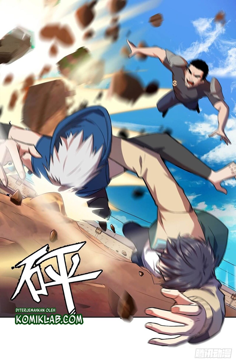 Lord Of The Abyss Chapter 11 Gambar 38