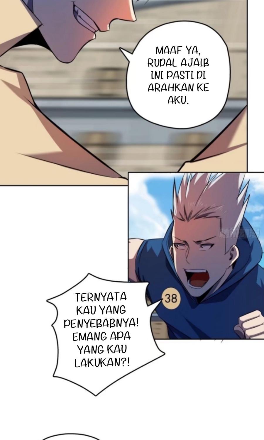 Lord Of The Abyss Chapter 12 Gambar 9
