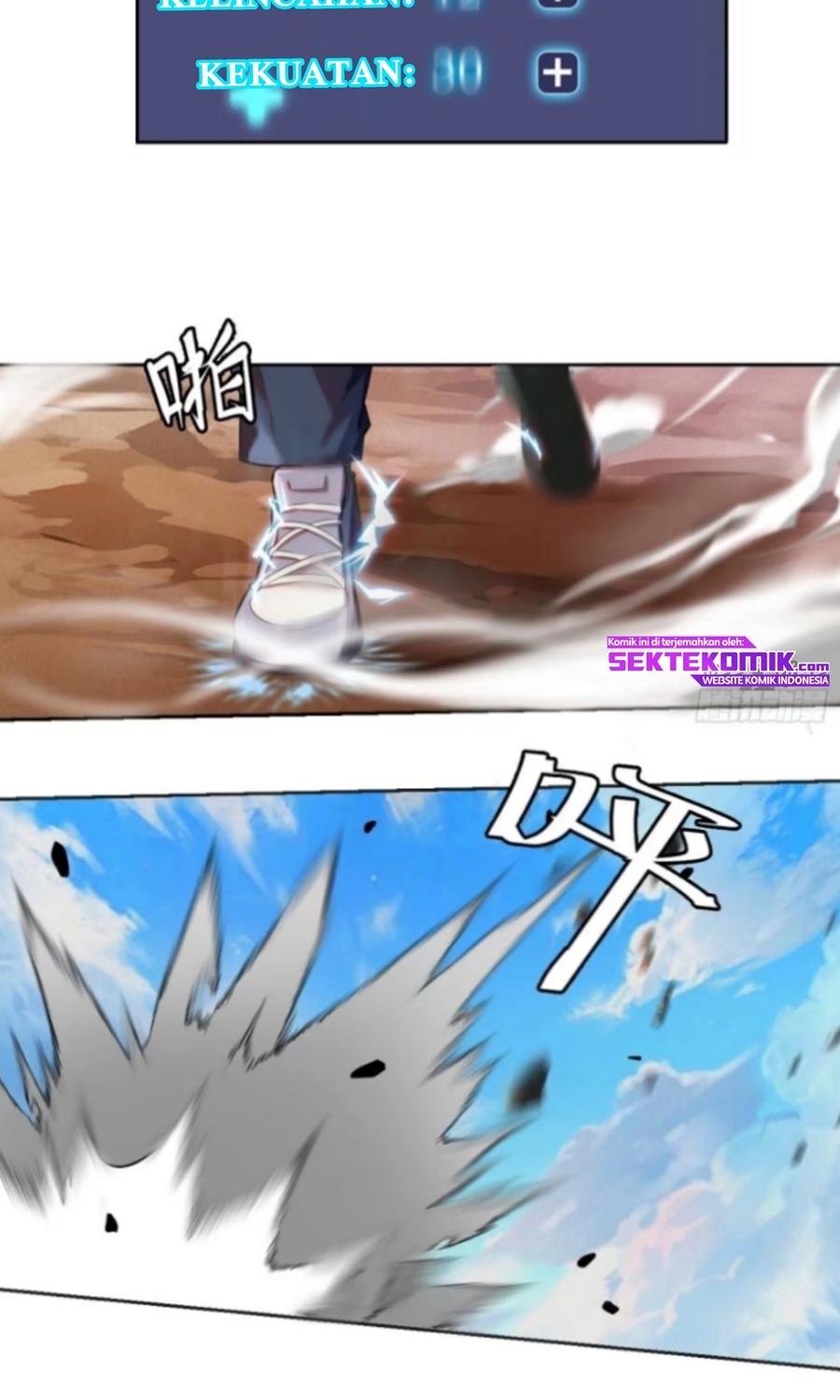 Lord Of The Abyss Chapter 12 Gambar 16