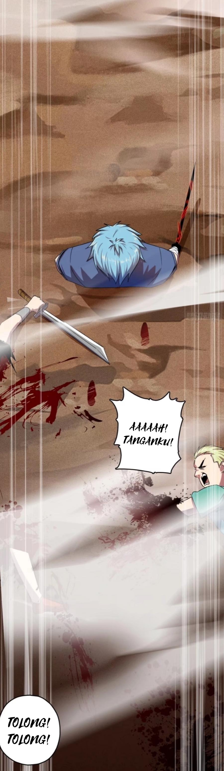Lord Of The Abyss Chapter 12 Gambar 51