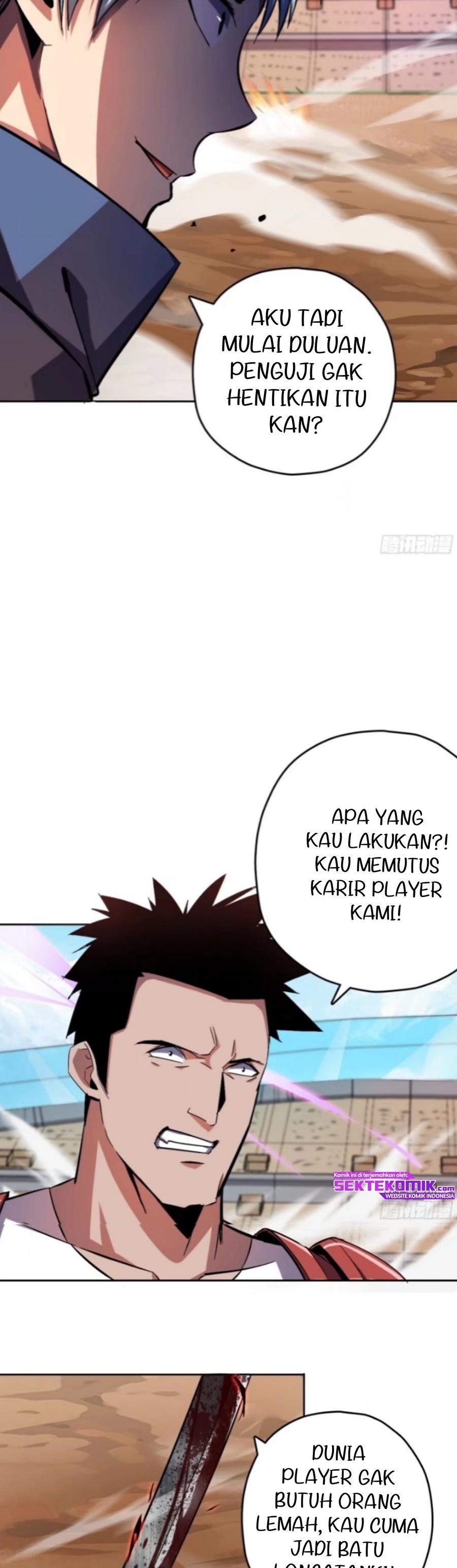 Lord Of The Abyss Chapter 12 Gambar 53