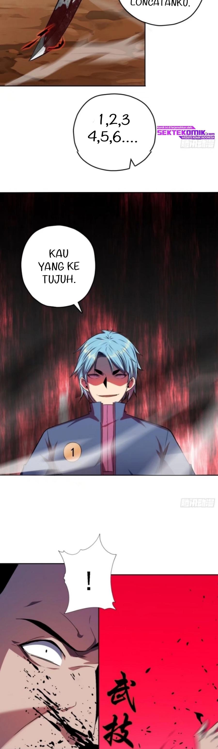 Lord Of The Abyss Chapter 12 Gambar 54