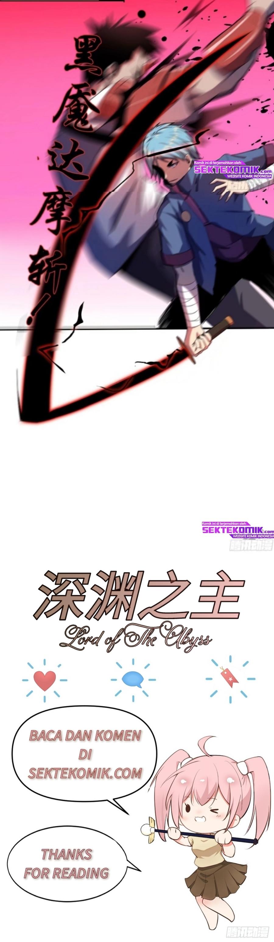 Lord Of The Abyss Chapter 12 Gambar 55