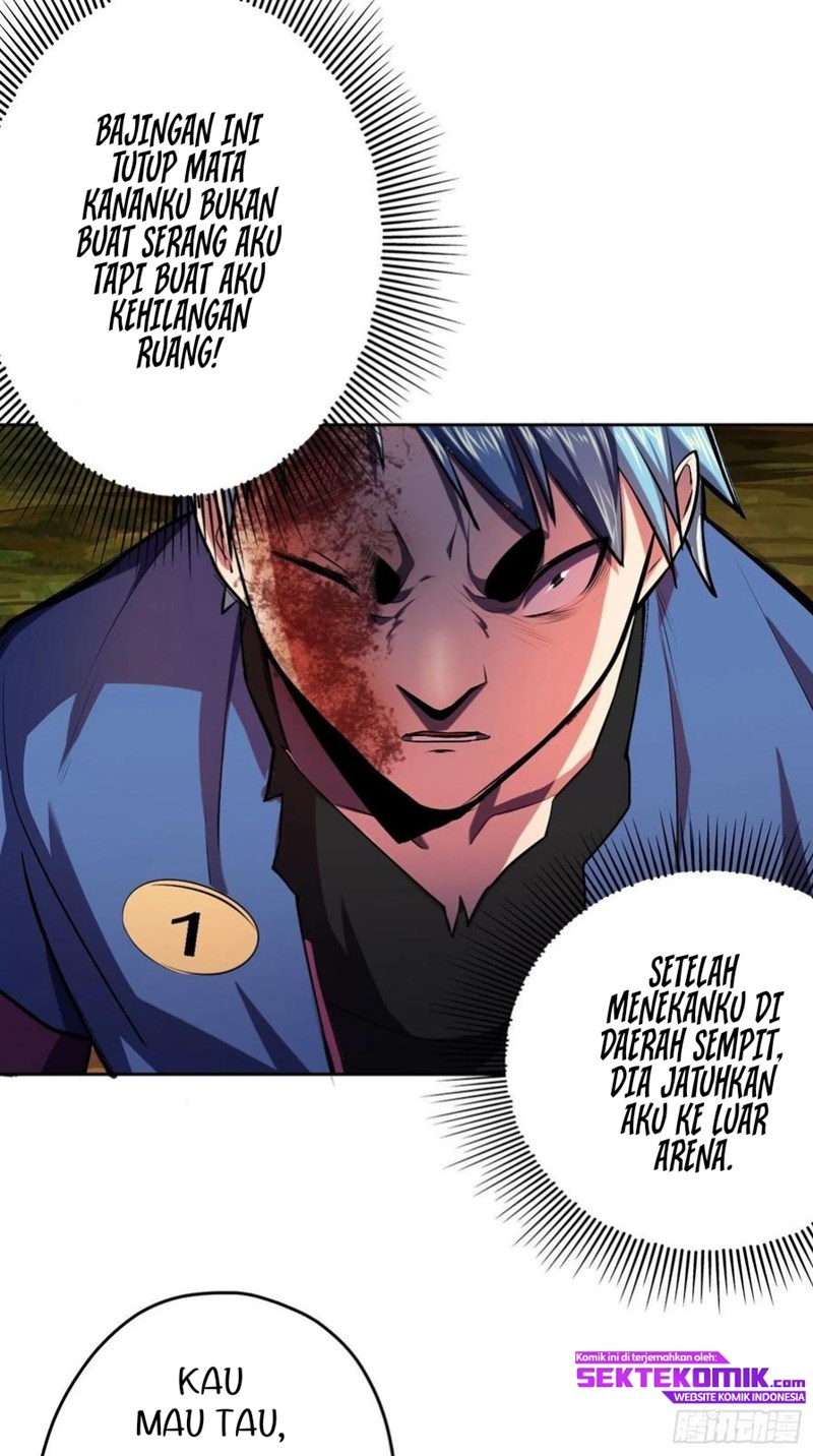 Lord Of The Abyss Chapter 15 Gambar 14