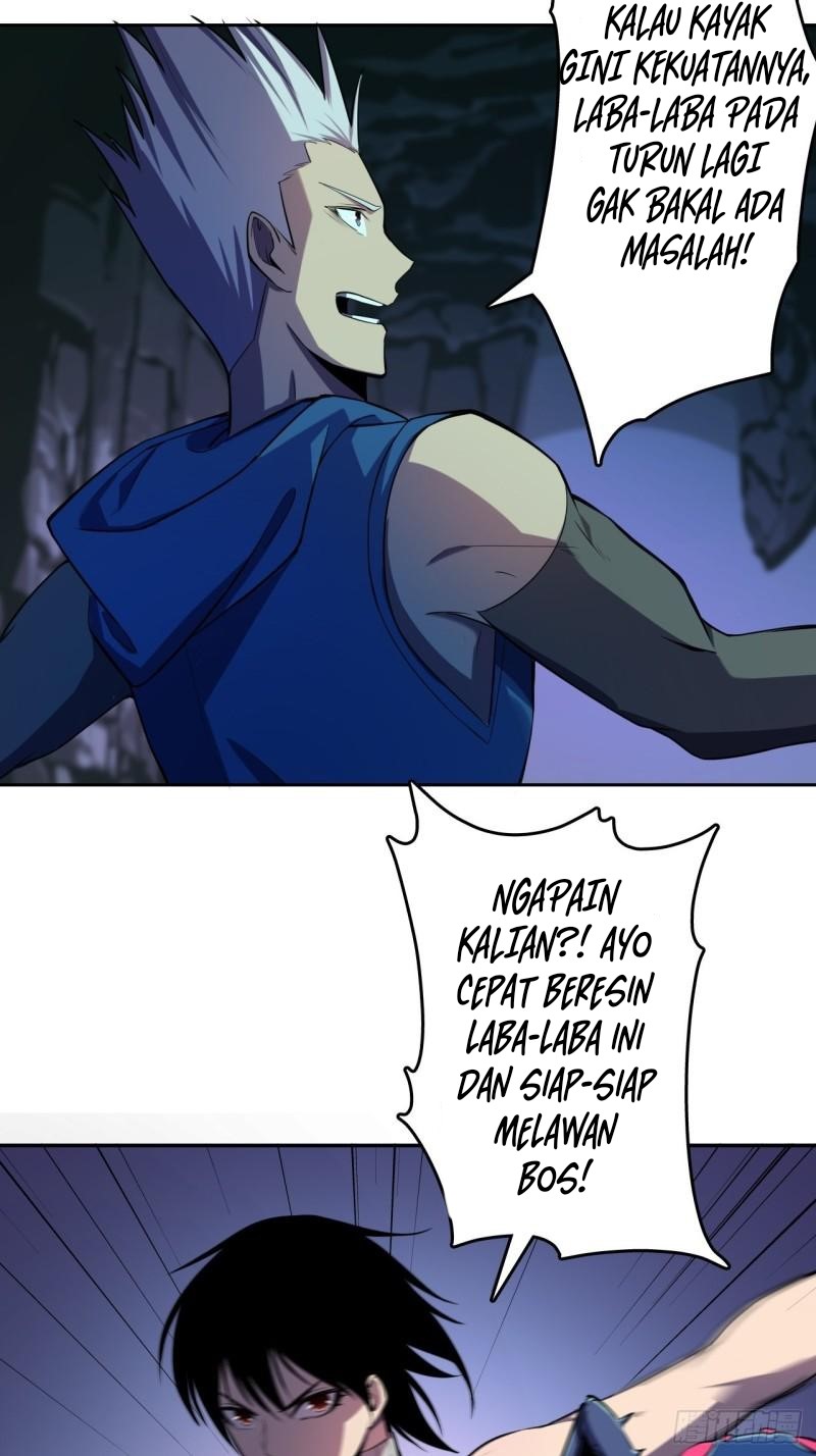 Lord Of The Abyss Chapter 19 Gambar 22