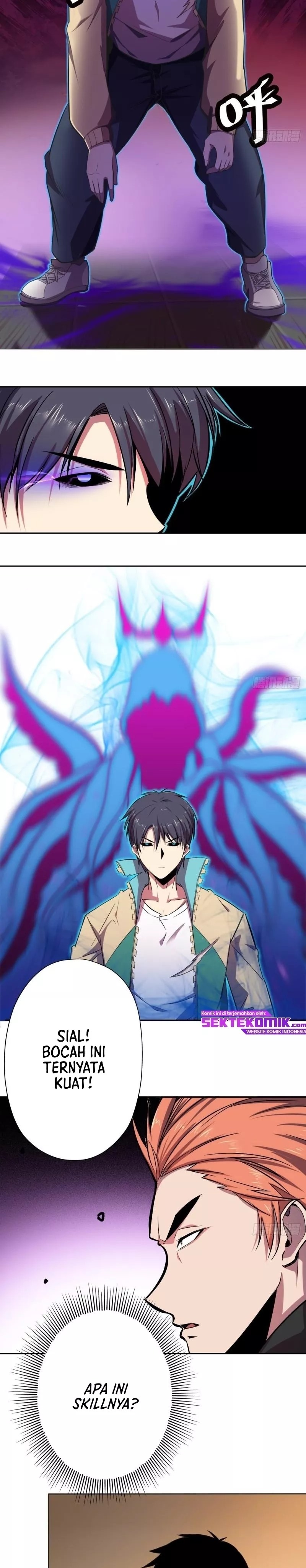 Lord Of The Abyss Chapter 23 Gambar 2