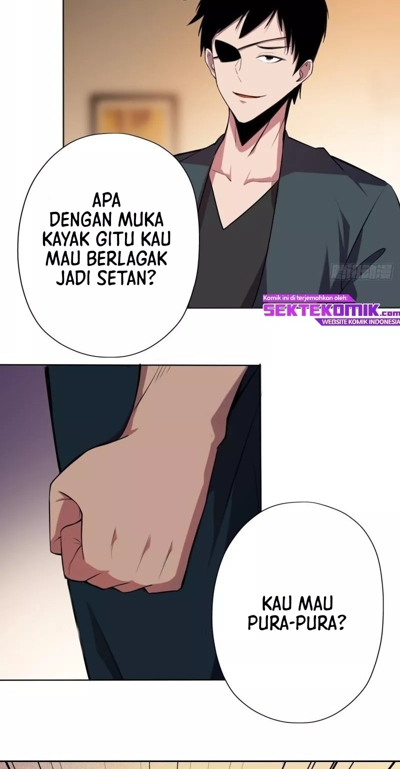 Lord Of The Abyss Chapter 23 Gambar 3