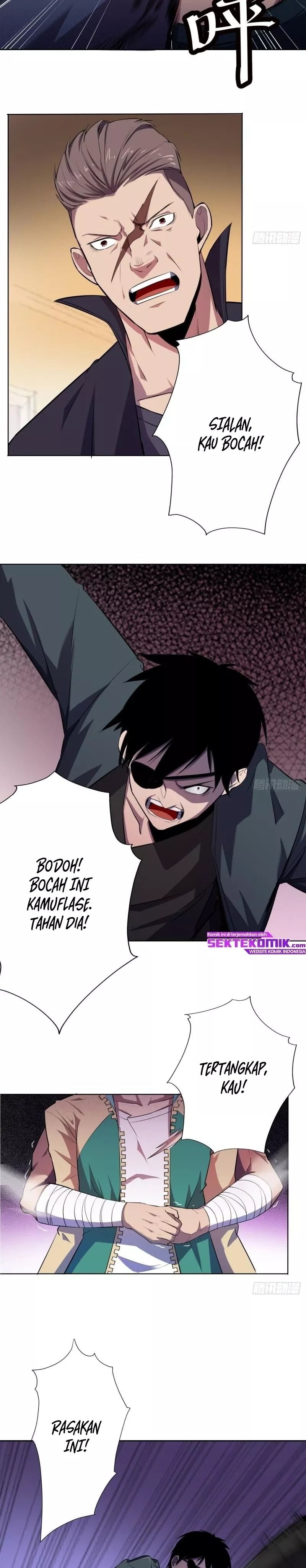 Lord Of The Abyss Chapter 23 Gambar 5