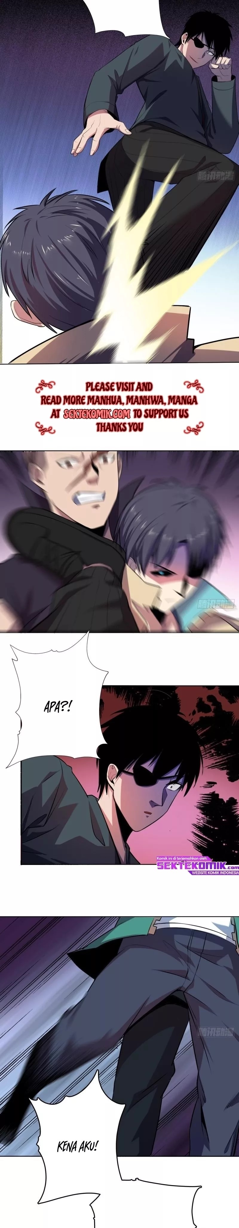 Lord Of The Abyss Chapter 23 Gambar 7