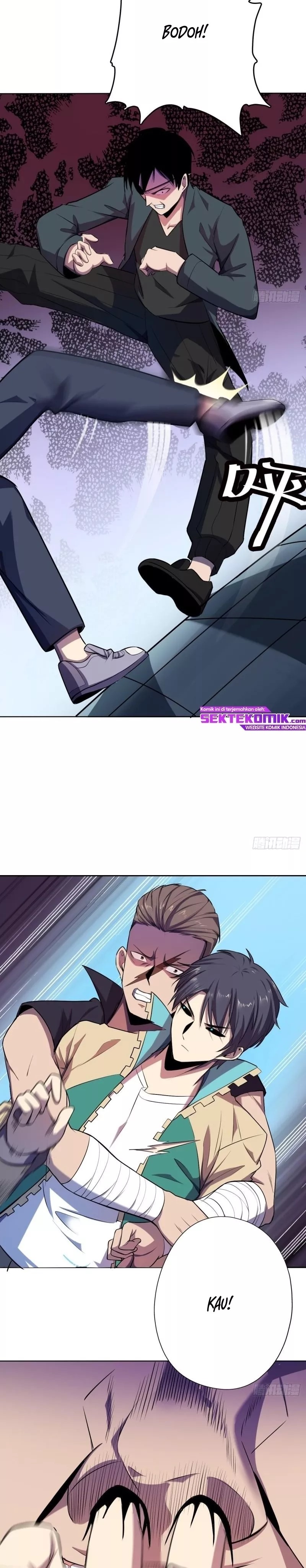 Lord Of The Abyss Chapter 23 Gambar 8