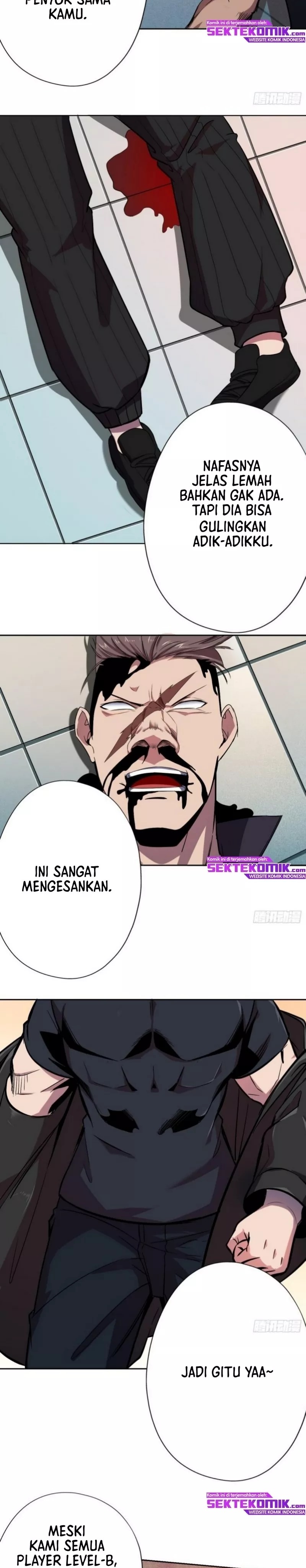 Lord Of The Abyss Chapter 23 Gambar 11