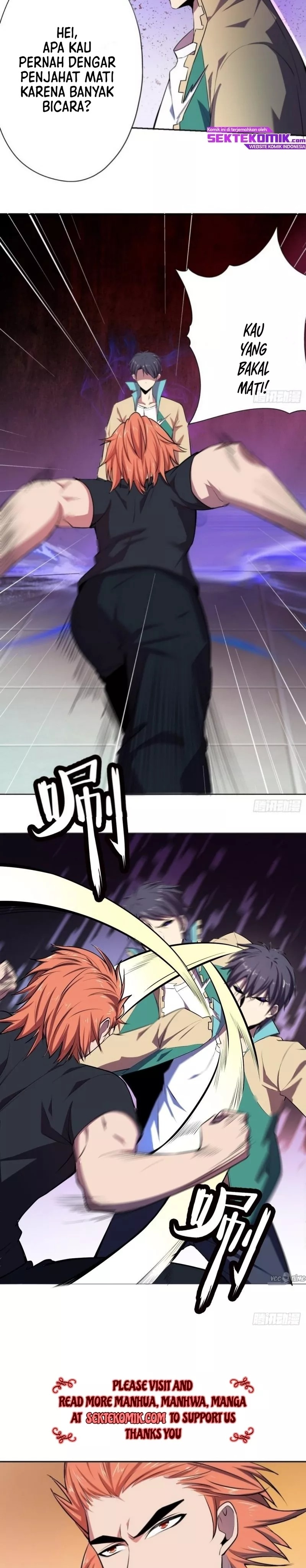Lord Of The Abyss Chapter 23 Gambar 13