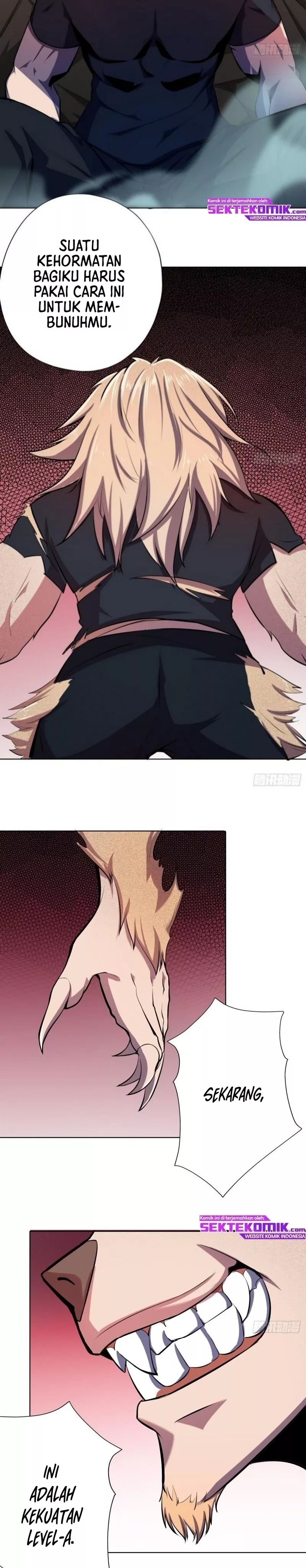 Lord Of The Abyss Chapter 23 Gambar 16