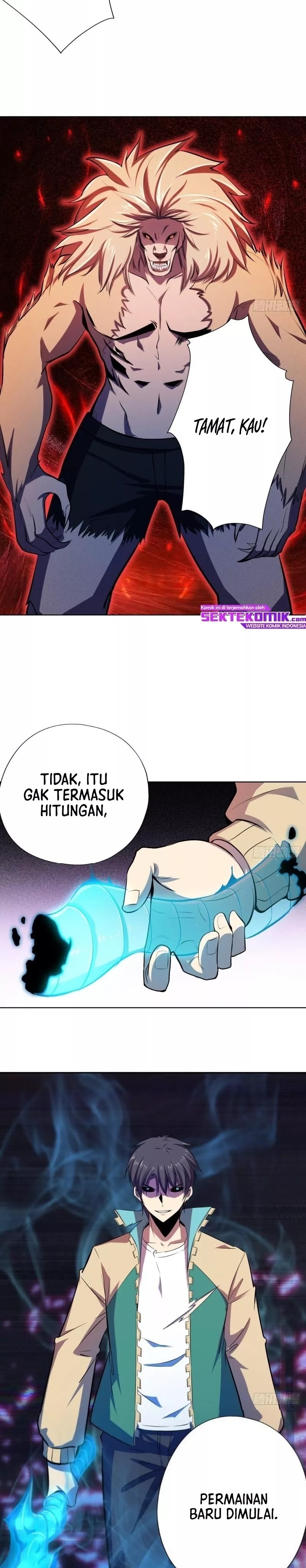 Lord Of The Abyss Chapter 23 Gambar 17