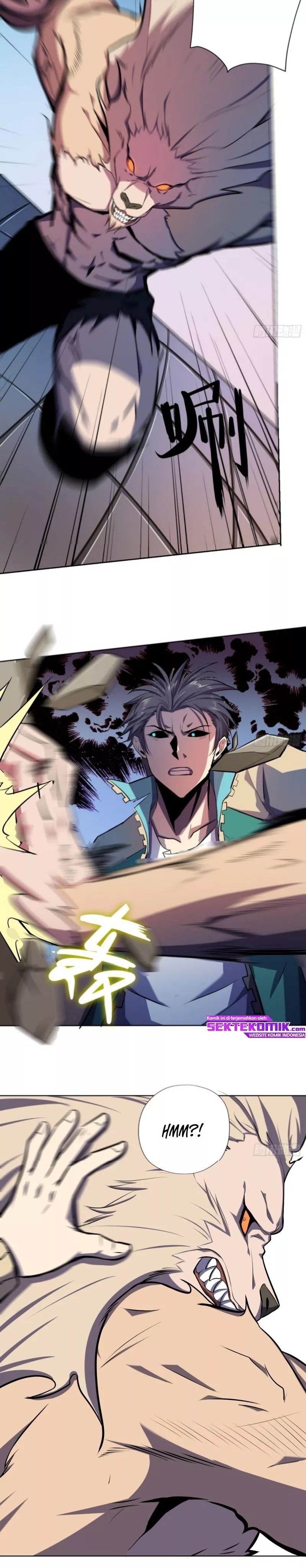 Lord Of The Abyss Chapter 24 Gambar 5