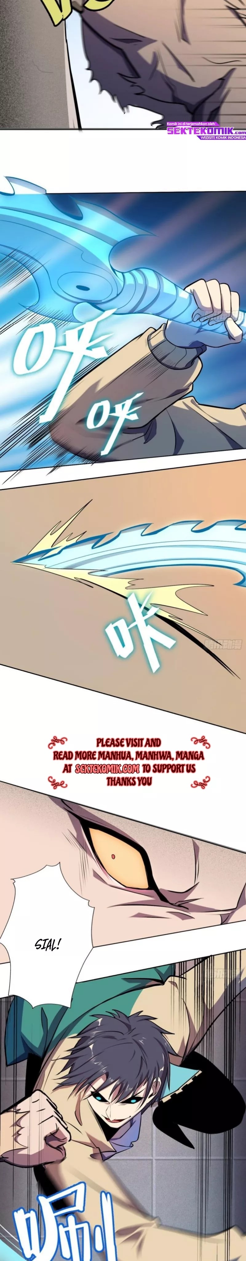 Lord Of The Abyss Chapter 24 Gambar 7